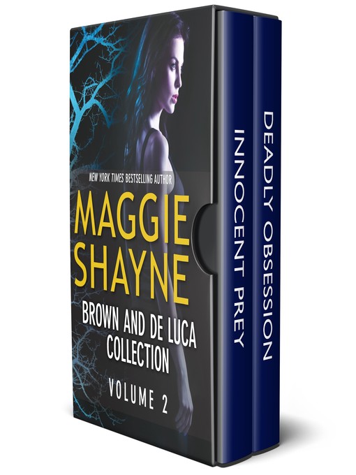 Title details for Brown and de Luca Collection, Volume 2 by Maggie Shayne - Available